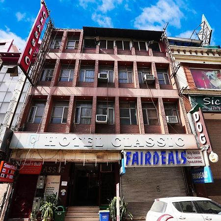 Hotel Classic ニューデリー エクステリア 写真