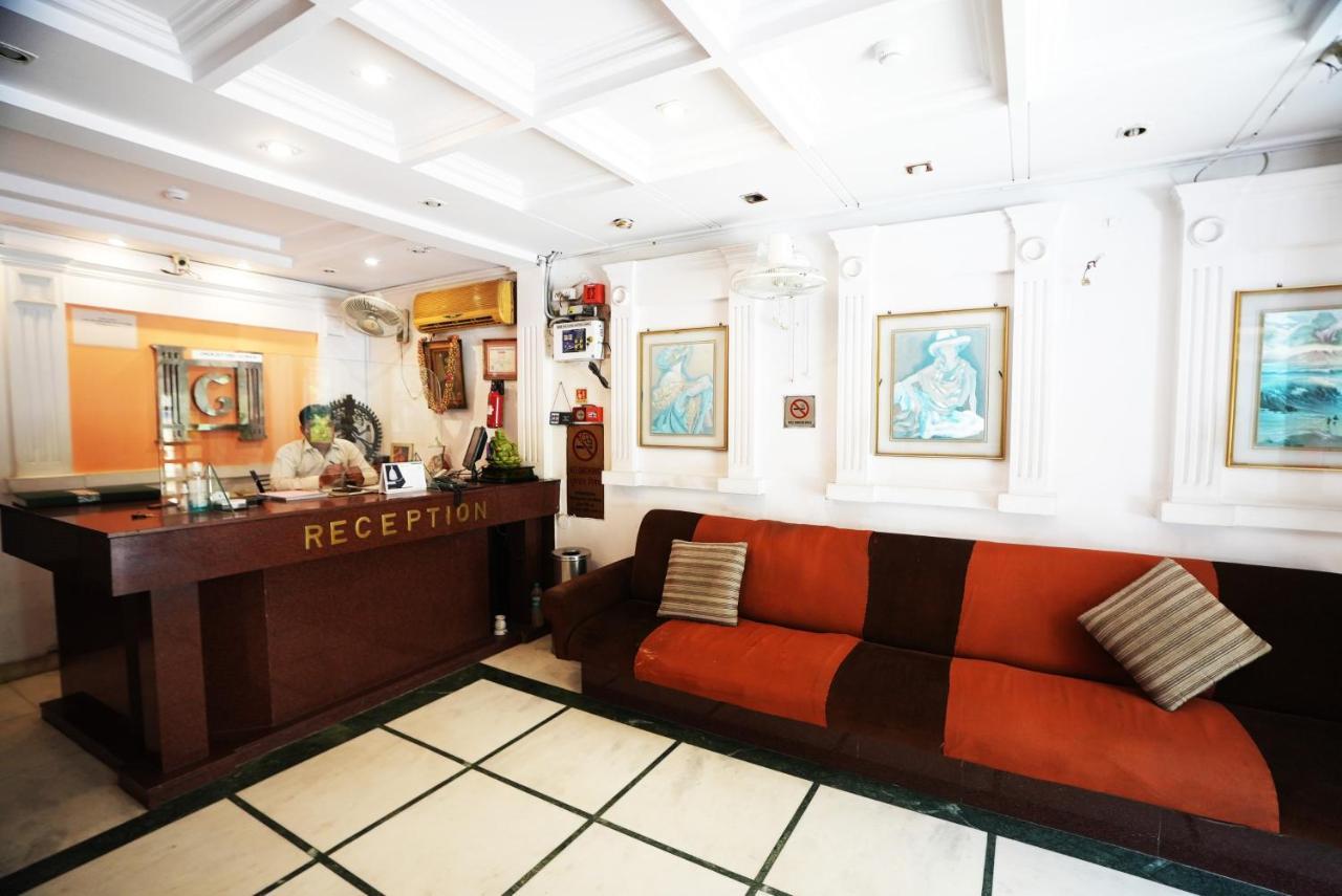 Hotel Classic ニューデリー エクステリア 写真